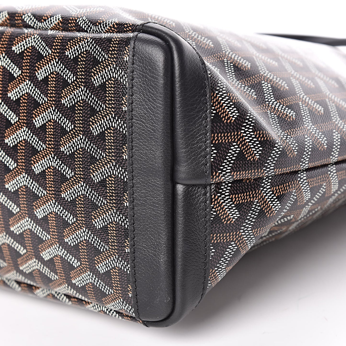 Goyardine Artois PM Black