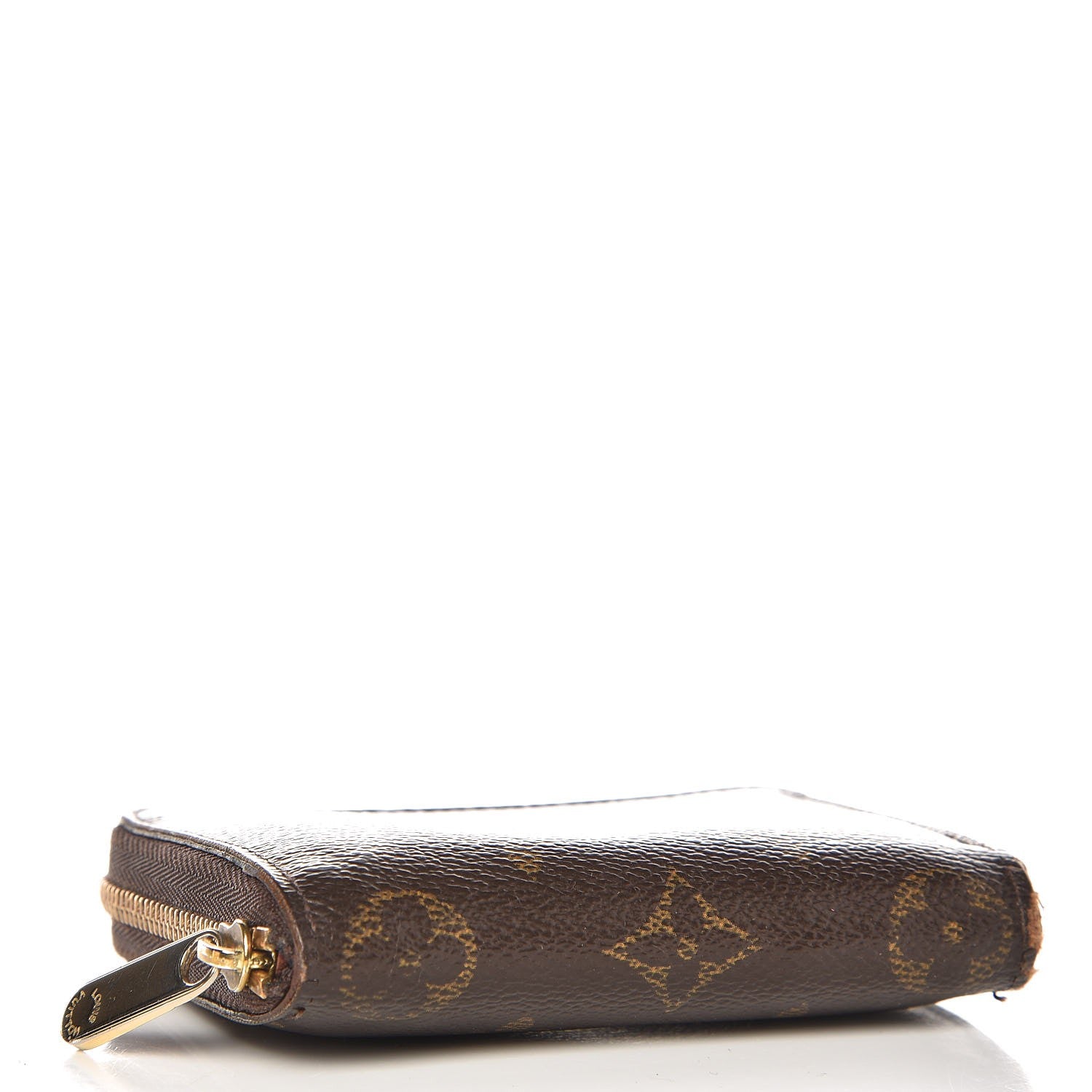 Louis Vuitton Monogram Zippy Coin Purse 4 of 13