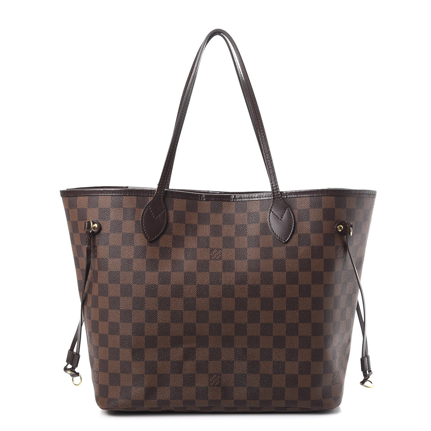 Louis Vuitton Damier Ebene Neverfull MM 1 of 20