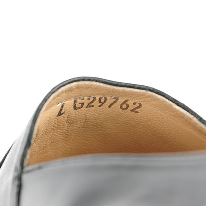 Chanel Lambskin CC Espadrilles 38 Black 3 of 11