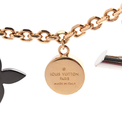 Louis Vuitton Metal Kaleido V Bag Chain Charm 3 of 8