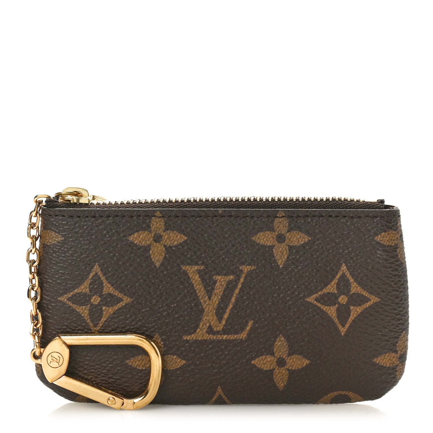 Louis Vuitton Monogram Key Pouch 1 of 7