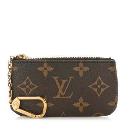 Louis Vuitton Monogram Key Pouch 1 of 7