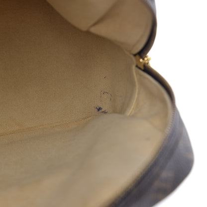 Louis Vuitton Monogram Manhattan PM 7 of 10