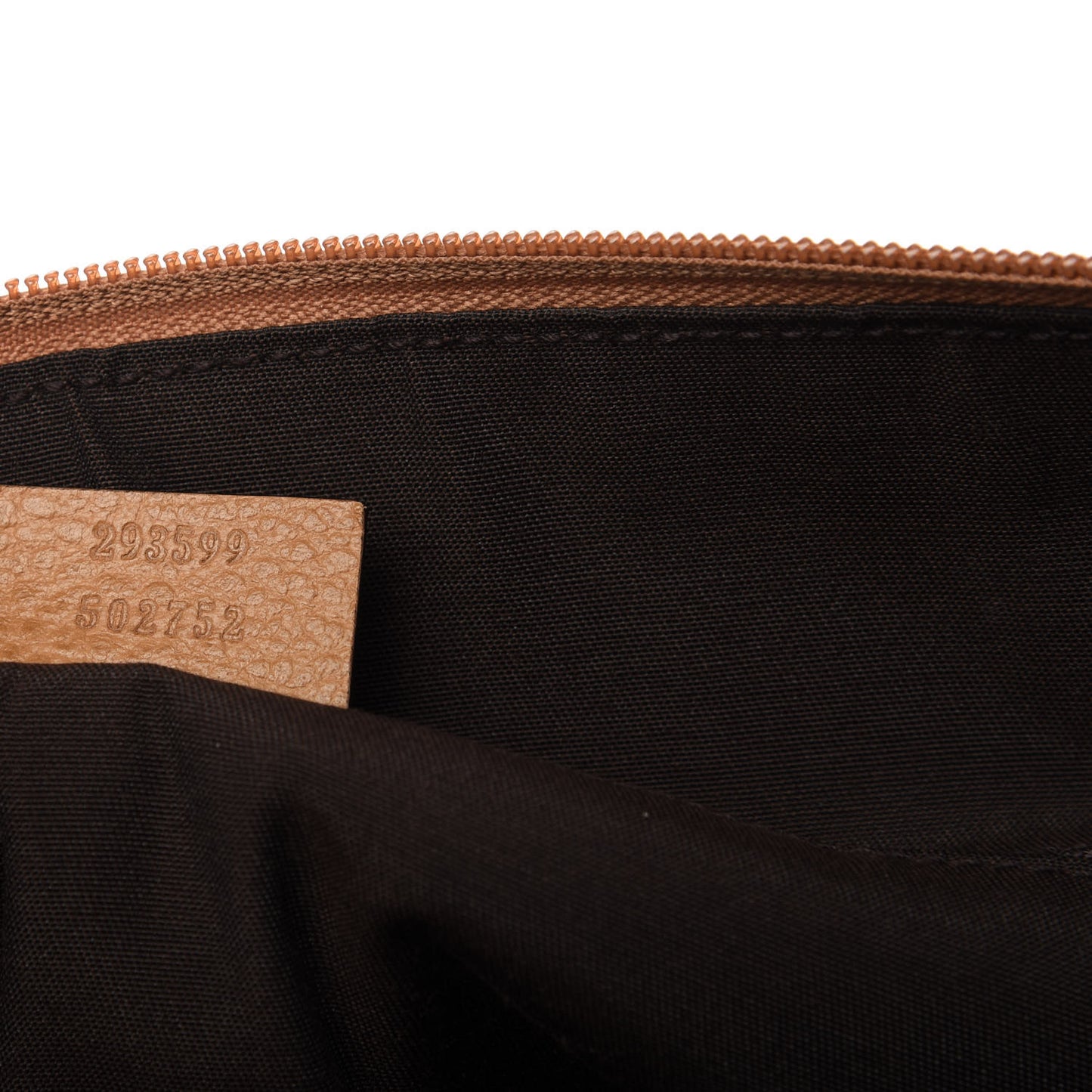 Pebbled Calfskin Medium Princy Tote Beige