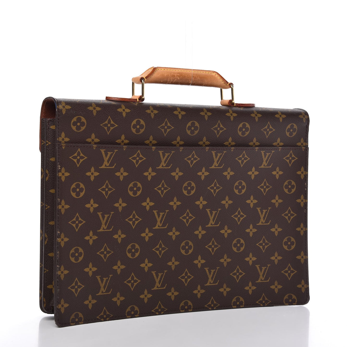 Monogram Serviette Conseiller Briefcase
