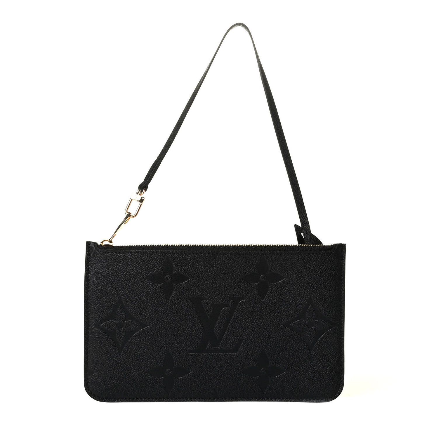 Empreinte Monogram Giant Neverfull MM Pochette Black