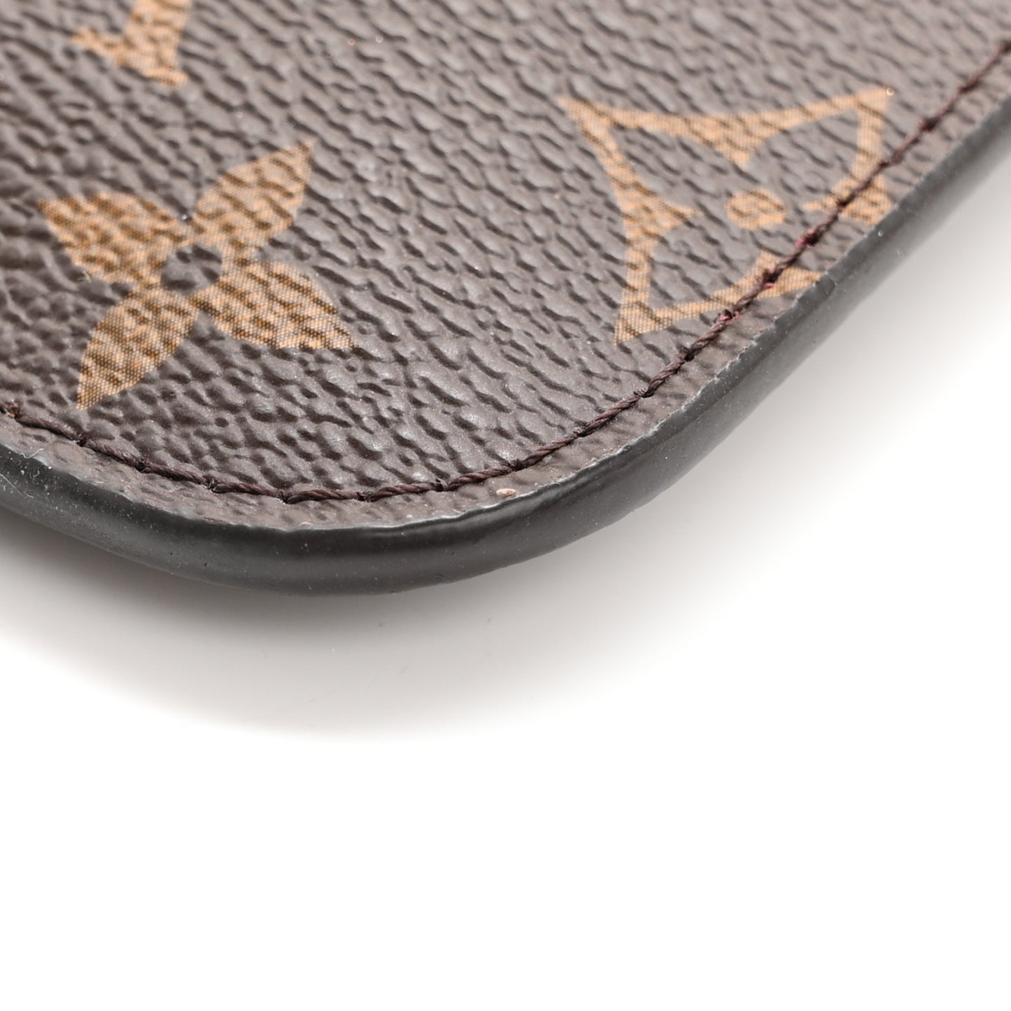 Monogram Neverfull MM GM Pochette Cherry