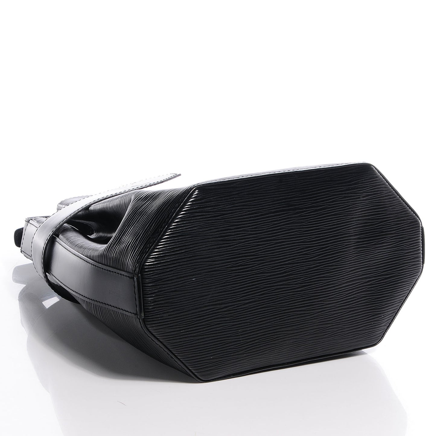 Epi Sac D'Epaule Black