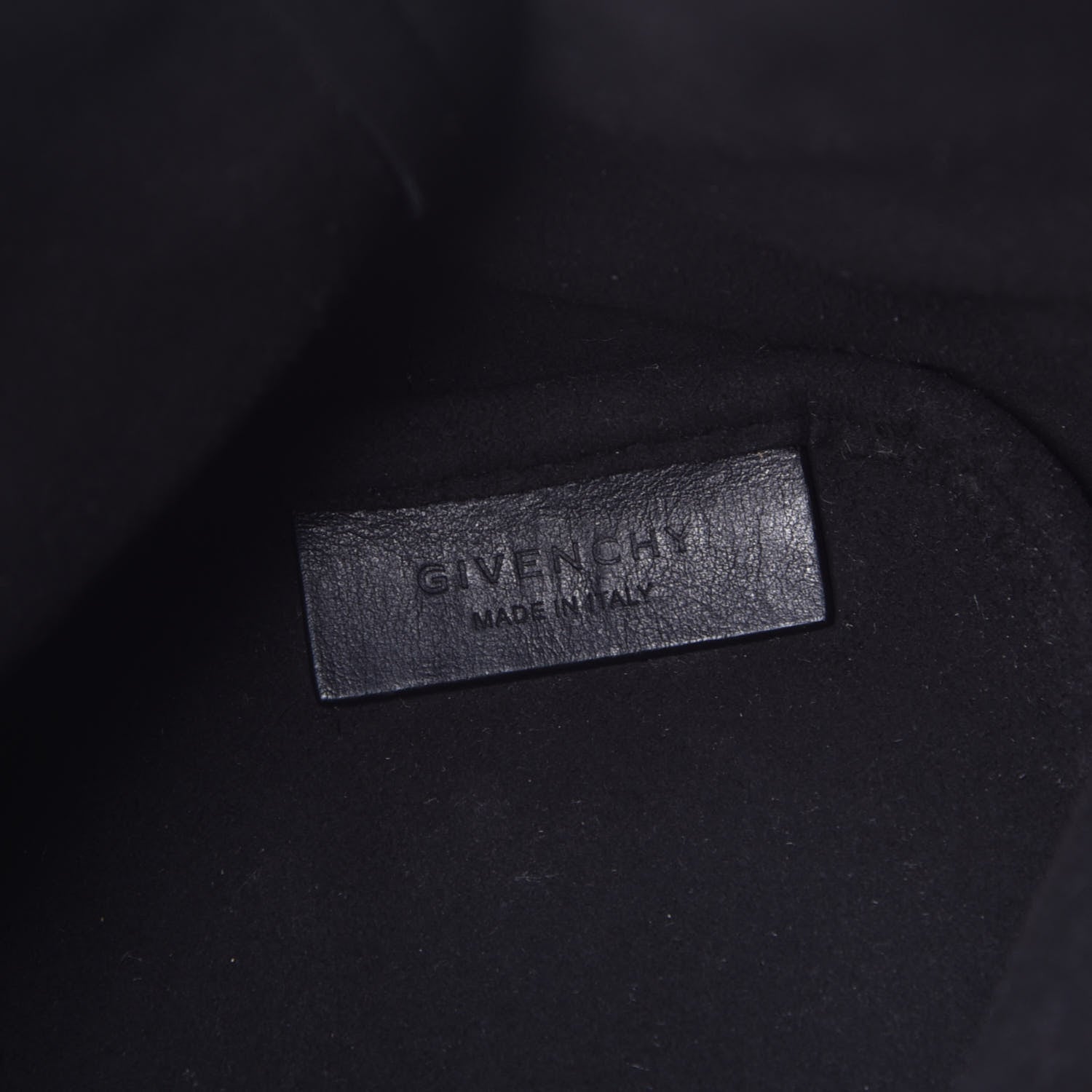 Givenchy Calfskin Metal Cross Small Antigona Tote Black 11 of 15