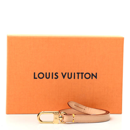 Louis Vuitton Vachetta Pochette Accessories Strap 4 of 4