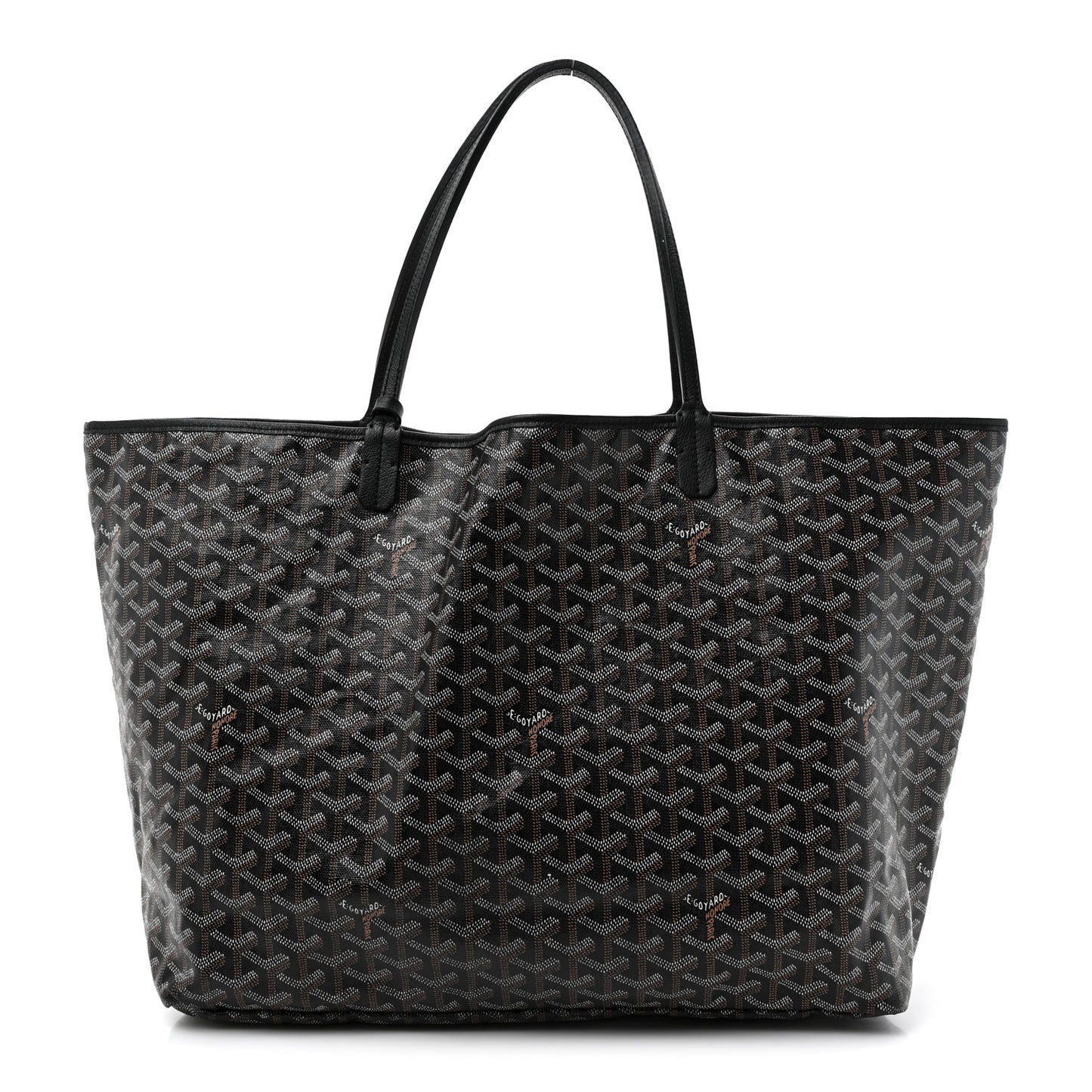 Goyardine Saint Louis GM Black