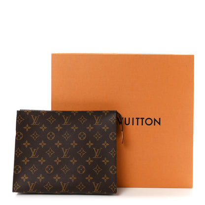 Louis Vuitton Monogram Toiletry Pouch 26 8 of 8