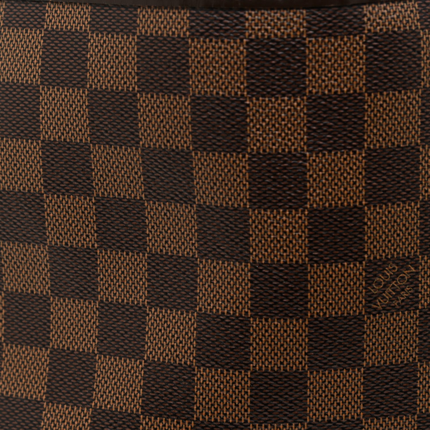 Louis Vuitton Damier Ebene Delightful MM 7 of 9