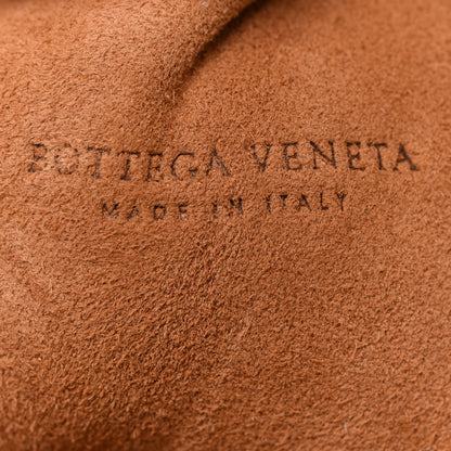 Bottega Veneta Crackled Calfskin The Mini Pouch Zabaione 6 of 11
