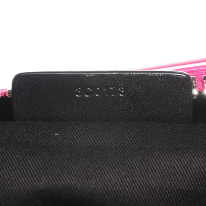 Givenchy Sugar Goatskin Small Antigona Fuchsia 10 of 10