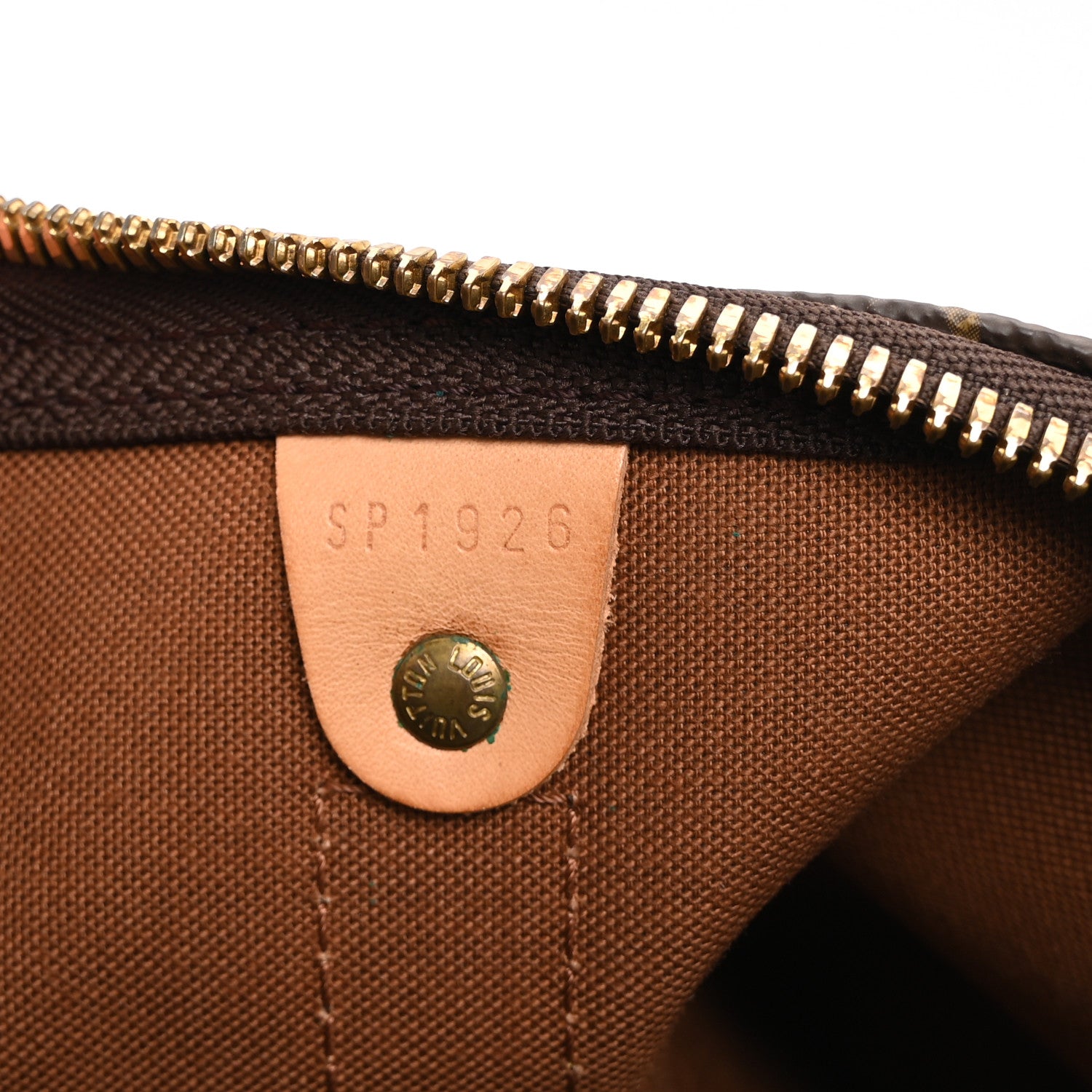 Louis Vuitton Monogram Keepall 55 6 of 9