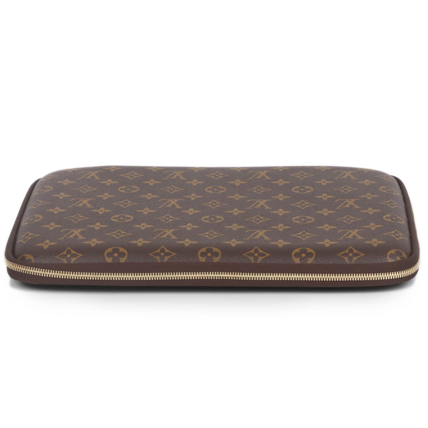 Louis Vuitton Monogram 13 Inch Laptop Sleeve 4 of 10
