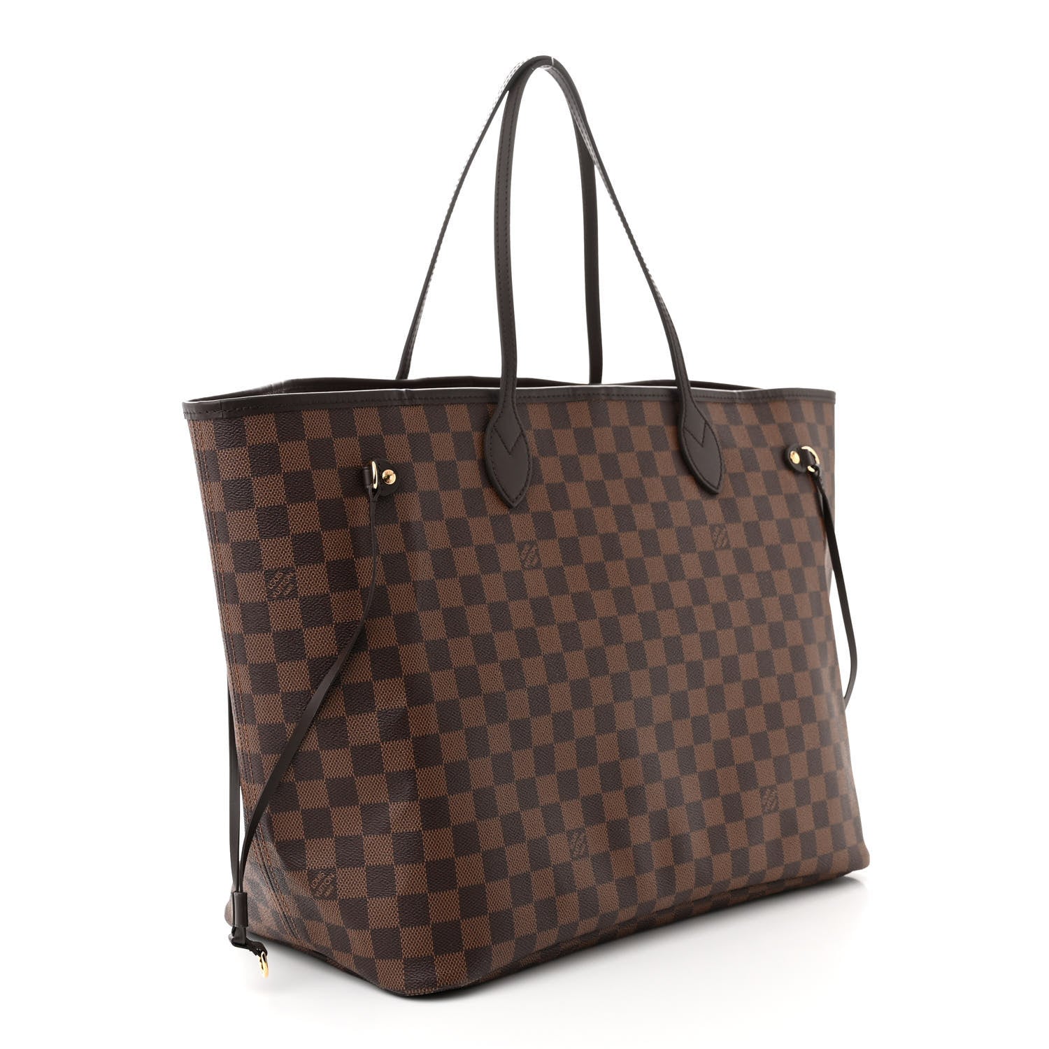 Louis Vuitton LOUIS VUITTON Damier Ebene Neo Neverfull GM 3 of 9