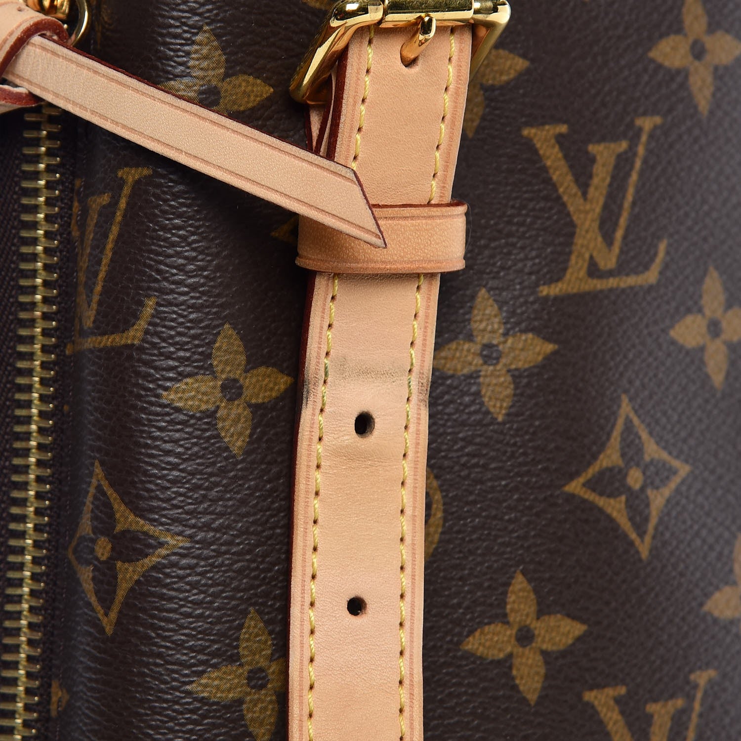 Louis Vuitton Monogram Voltaire 8 of 9