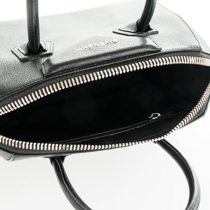 Givenchy Sugar Goatskin Small Antigona Black 5 of 7