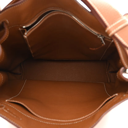 Hermes Togo So Kelly 26 Gold 5 of 9