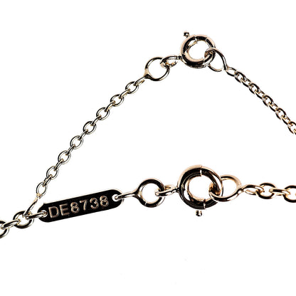 Cartier 18K Pink Yellow White Gold Baby Trinity Pendant Necklace 6 of 7