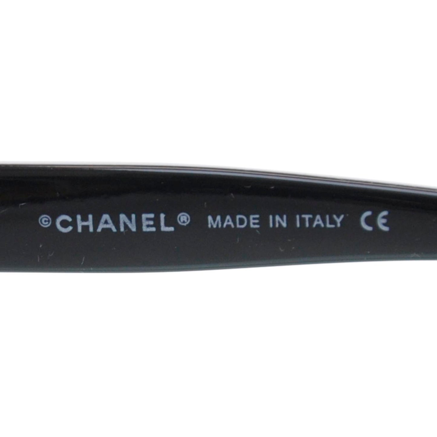 CC Logo Sunglasses 5067 Brown
