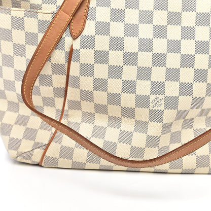 Louis Vuitton Damier Azur Totally MM 10 of 15