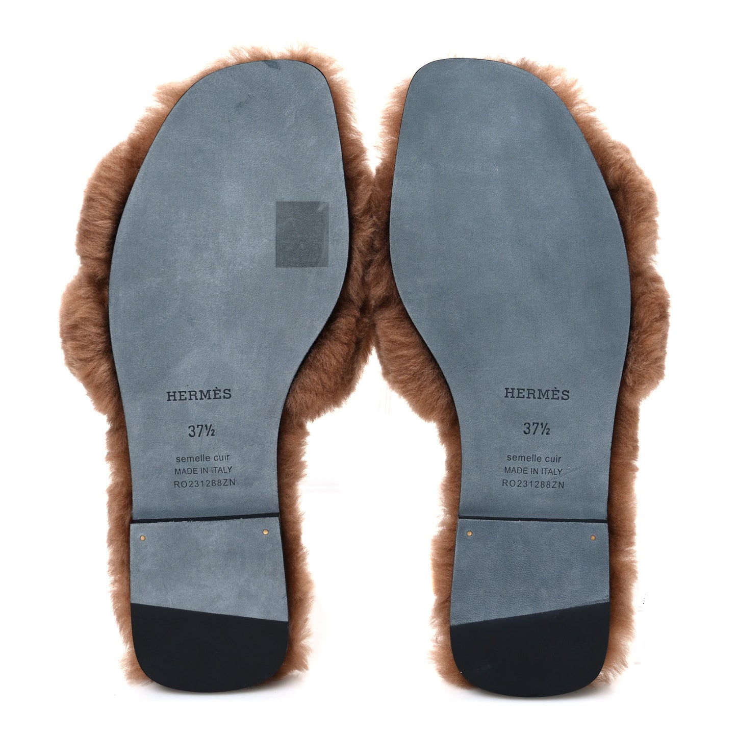 Woolskin Oran Sandals 37.5 Naturel