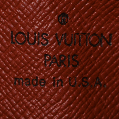 Louis Vuitton Damier Ebene Papillon 30 With Companion 7 of 10
