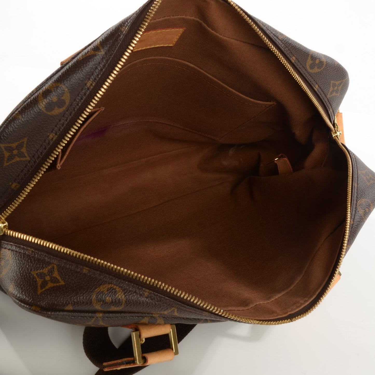 Monogram Sac Bosphore Briefcase