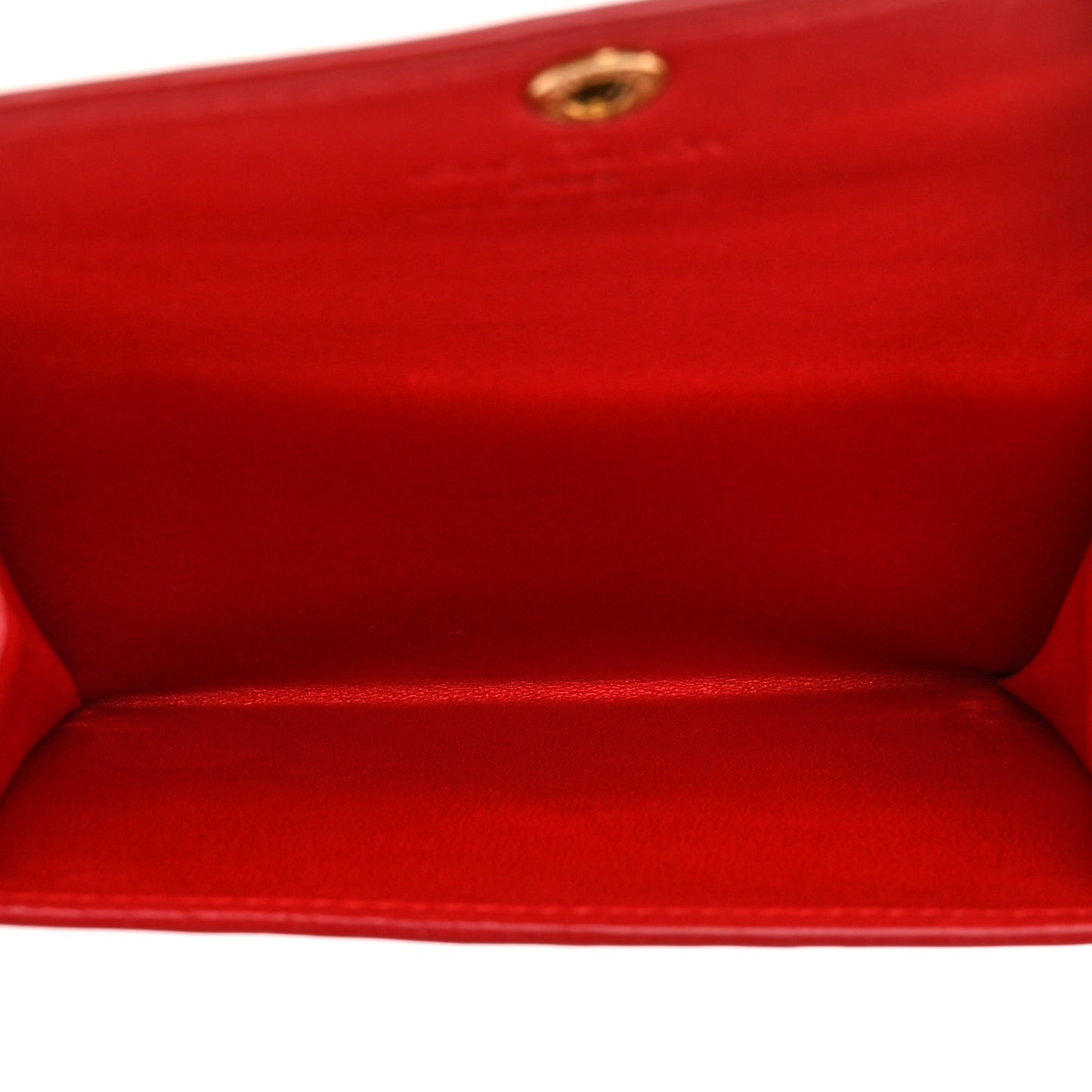 Vernis Ludlow Wallet Pomme D'Amour