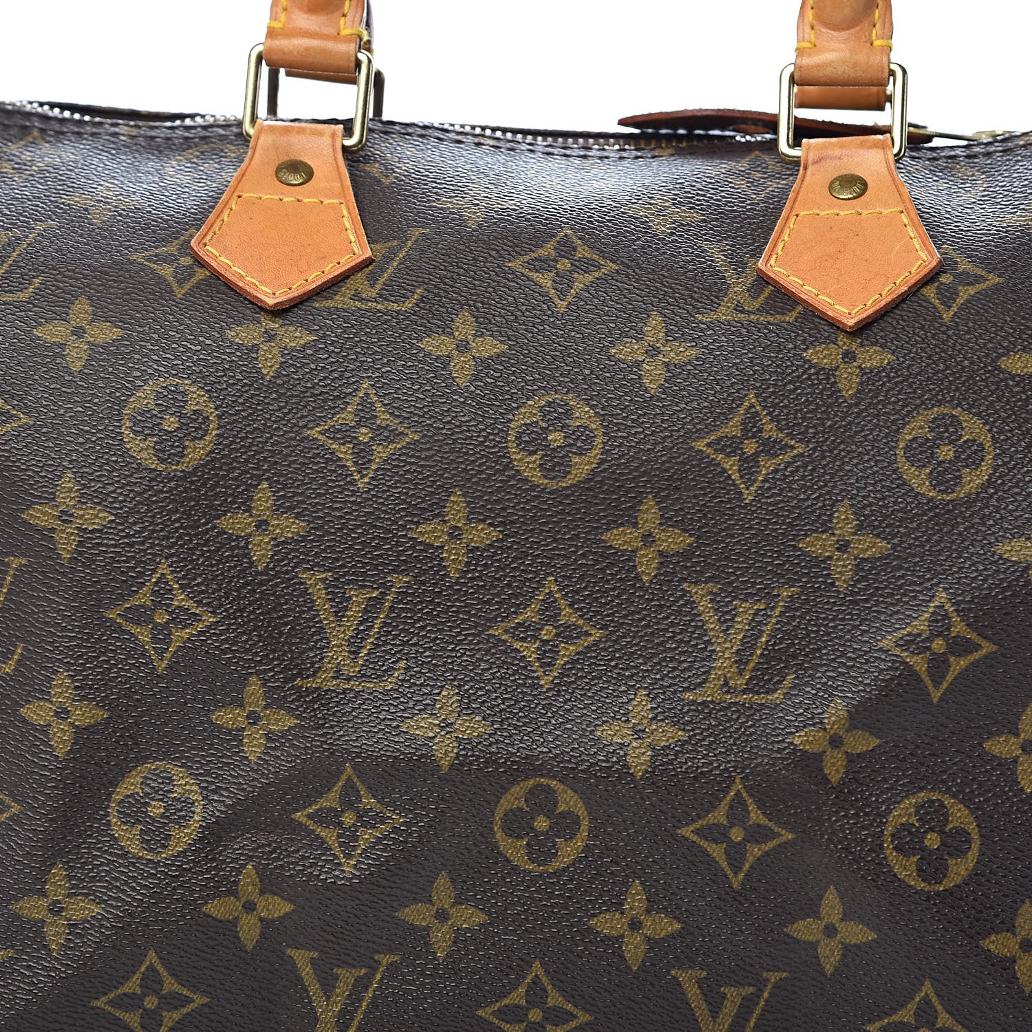 Louis Vuitton Monogram Speedy 30 12 of 14