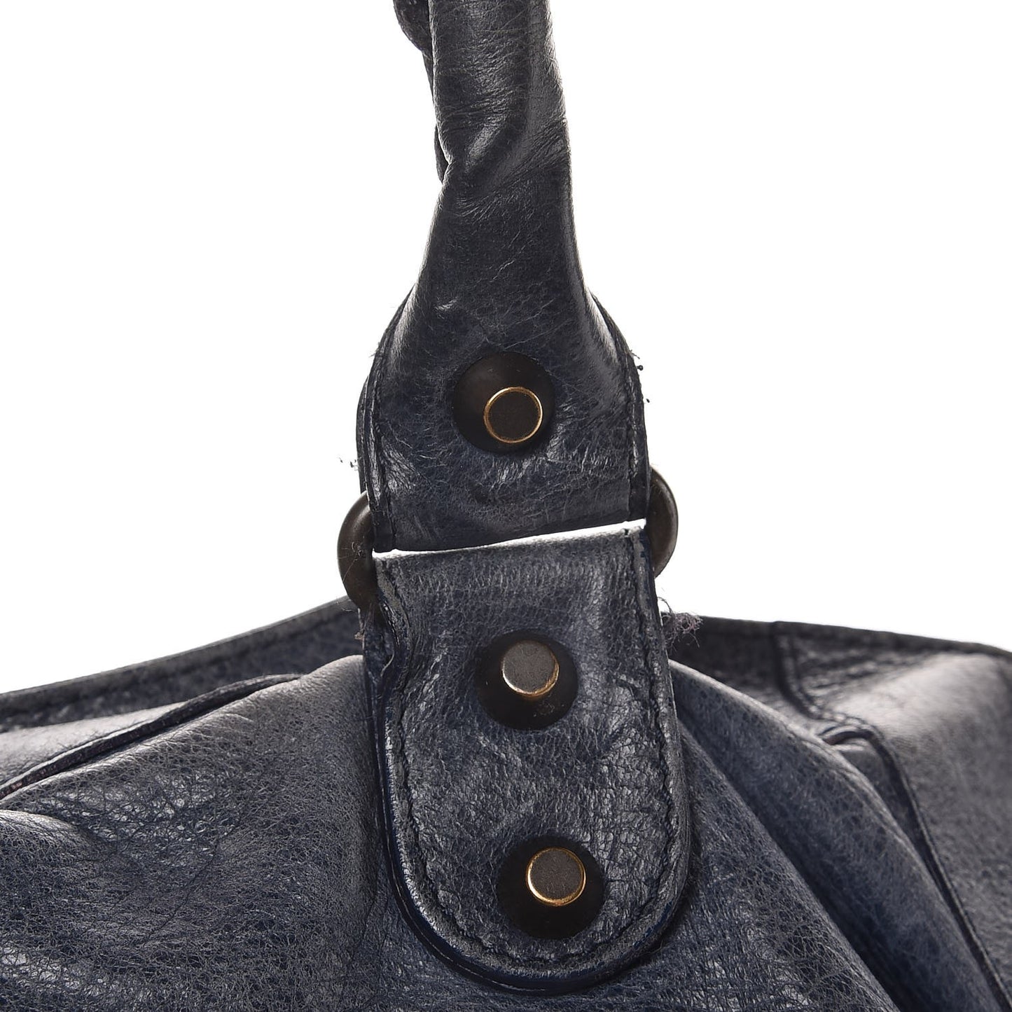 Agneau Classic Hardware Part Time Bleu Roi