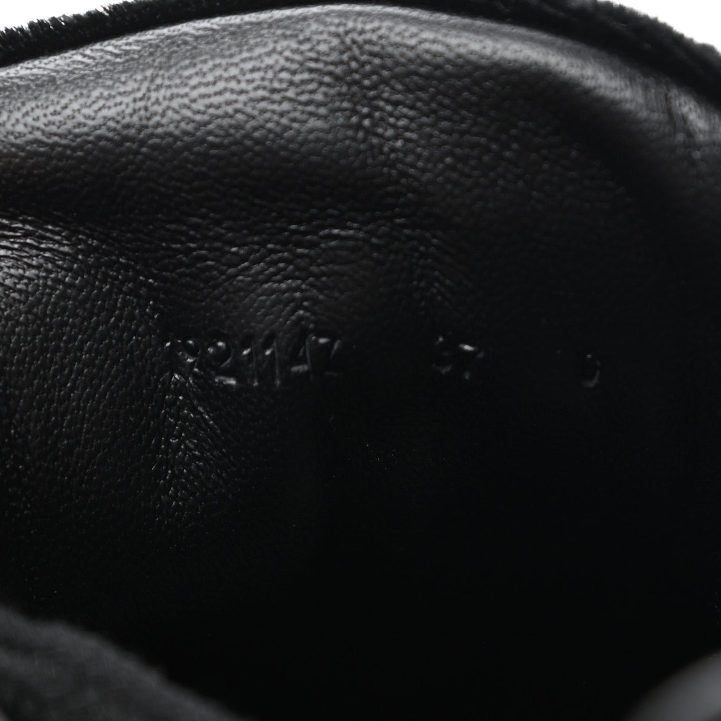 Velvet Womens Wing Sneakers 37 Black