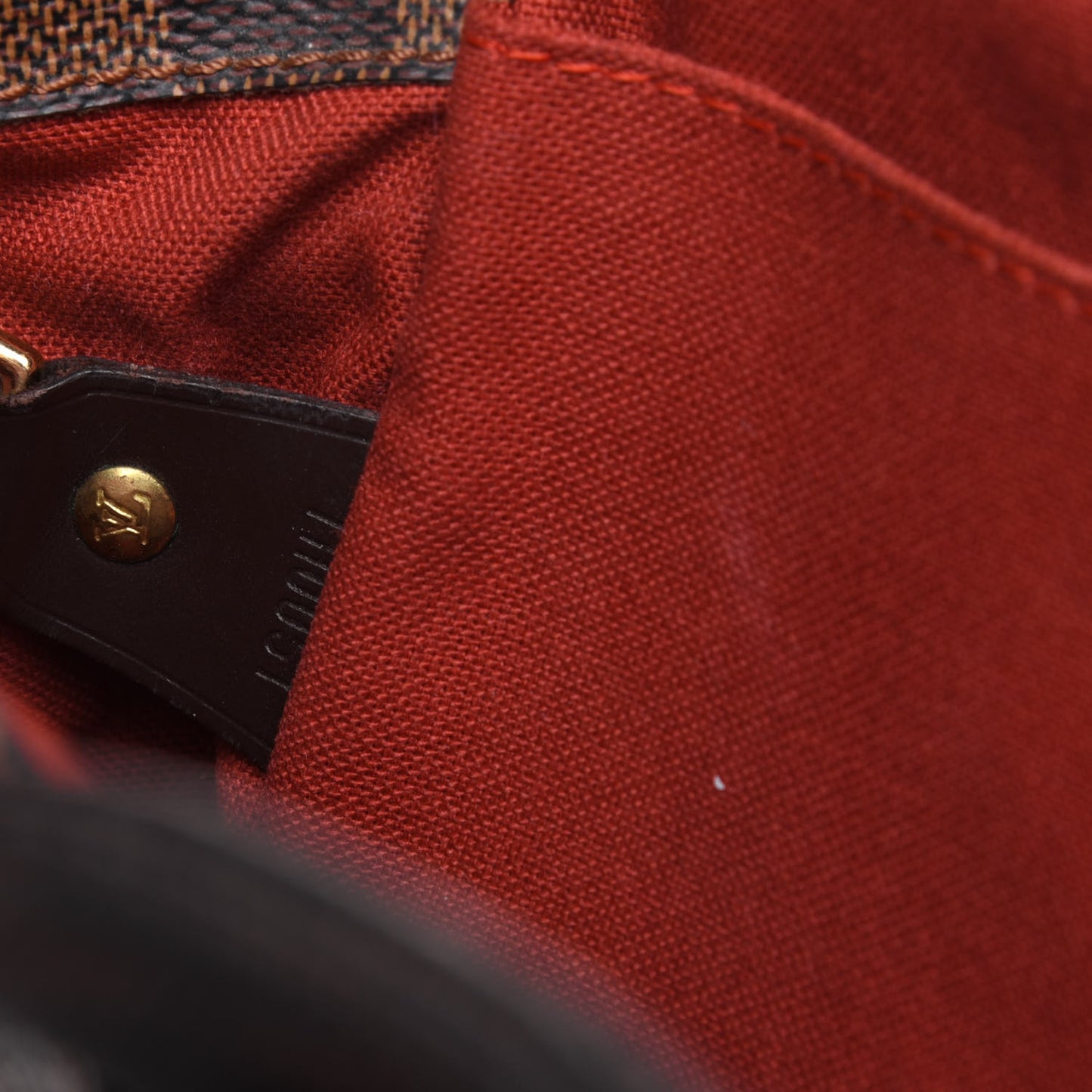 Damier Ebene Broadway Messenger Bag
