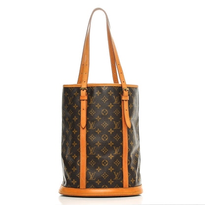 Louis Vuitton Monogram Bucket 27 1 of 8