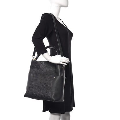 Louis Vuitton Empreinte Bagatelle Black 2 of 10