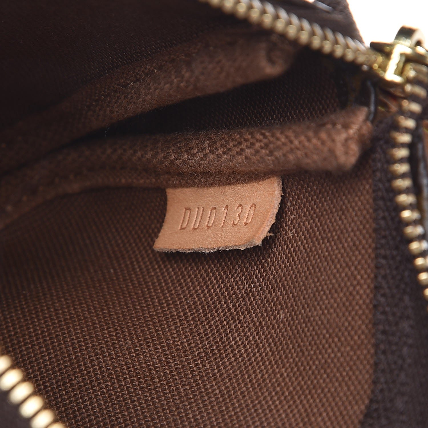Louis Vuitton Monogram Mini Pochette Accessories 6 of 7