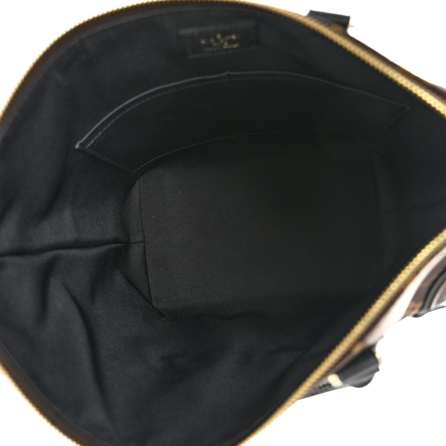 Louis Vuitton Monogram Tournelle PM Black 5 of 10