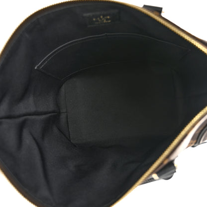 Louis Vuitton Monogram Tournelle PM Black 5 of 10