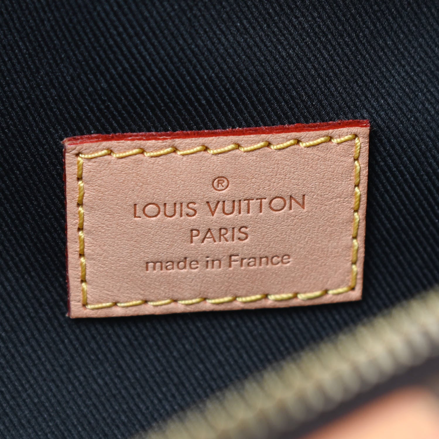 Louis Vuitton Monogram Bumbag 6 of 9