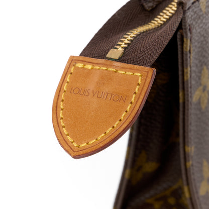 Louis Vuitton Monogram Toiletry Pouch 15 6 of 10