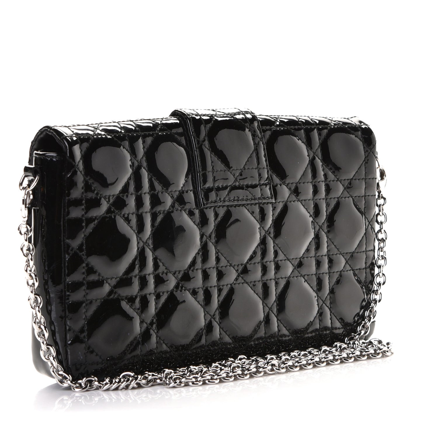 Patent Cannage New Lock Pouch Black
