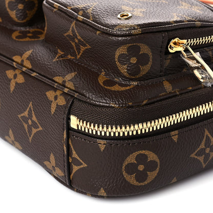 Louis Vuitton Monogram Utility Crossbody 6 of 10