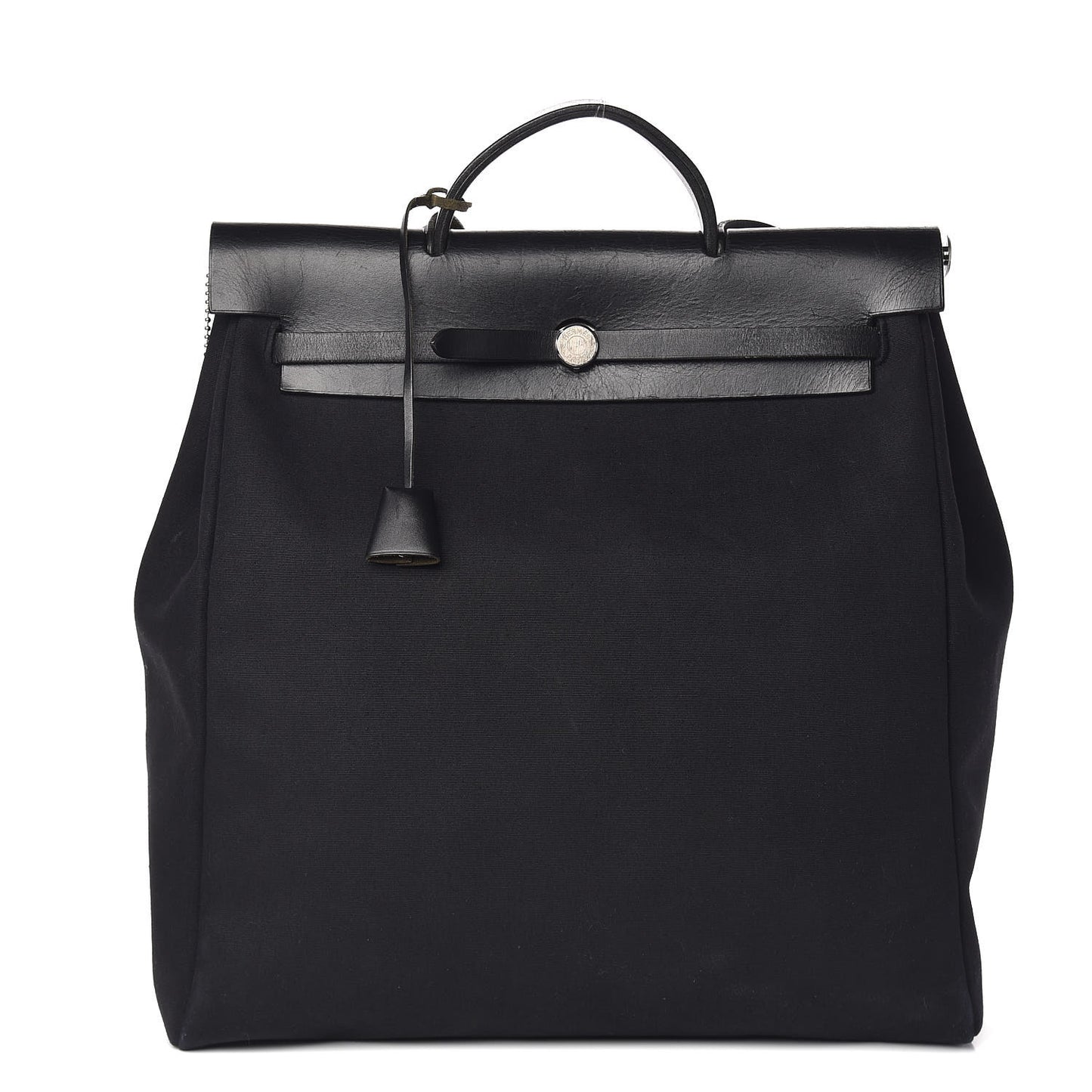 Toile Vache Calfskin Herbag 40 GM Bleu Marine