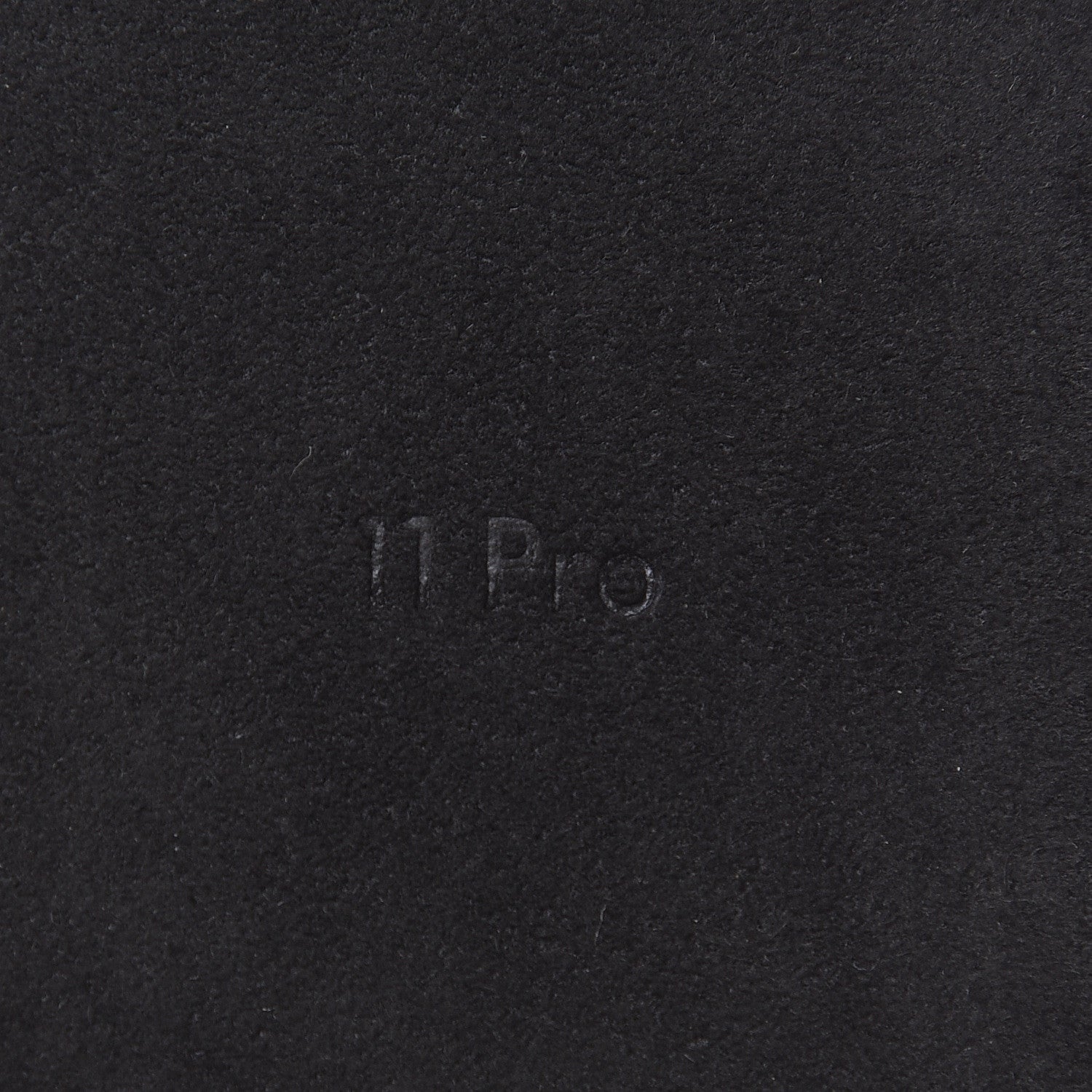 Louis Vuitton Monogram iPhone 11 Pro Bumper Black 6 of 10