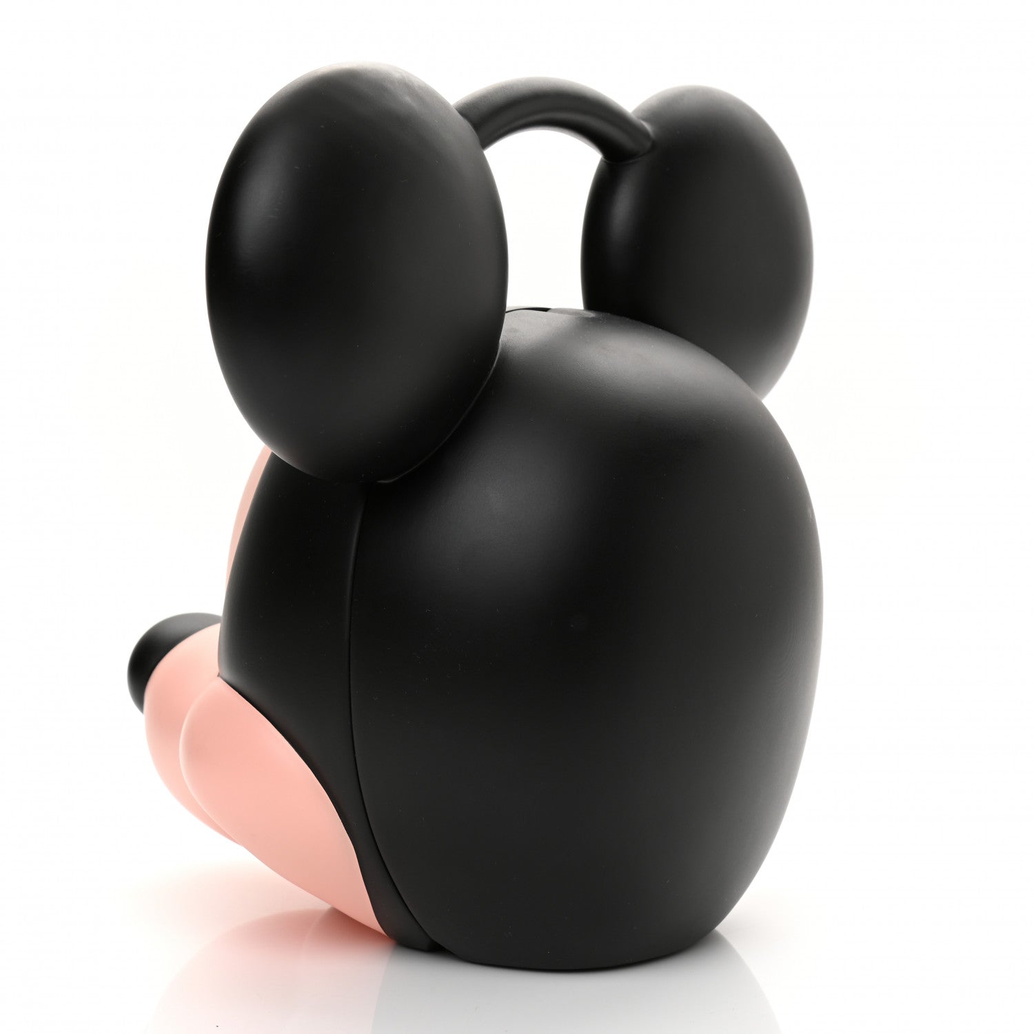 Gucci X DISNEY Plastic Mickey Mouse Top Handle Bag Black 2 of 16