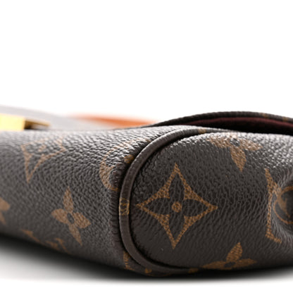Louis Vuitton Monogram Favorite MM 10 of 14